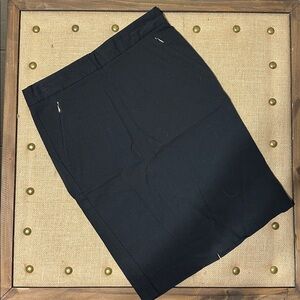The Limited Black Pencil Skirt